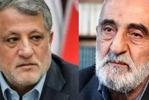 مناظره تند و تیز محسن هاشمی و حسین شریعتمداری درباره ردصلاحیت ها
