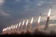 صنایع فلزی آمریکا زیر ضربات موشکی قرار گرفت