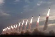 صنایع فلزی آمریکا زیر ضربات موشکی قرار گرفت