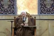 آیت‌الله جوادی: هرکس در برابر حق بایستد، محکوم به شکست است