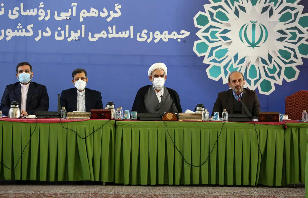 قمی در جمع سفرای ایران در کشورهای همسایه چه گفت؟