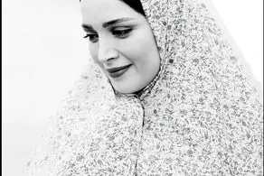 بهنوش طباطبایی بعد از عمل با چهره قشنگ/ عکس