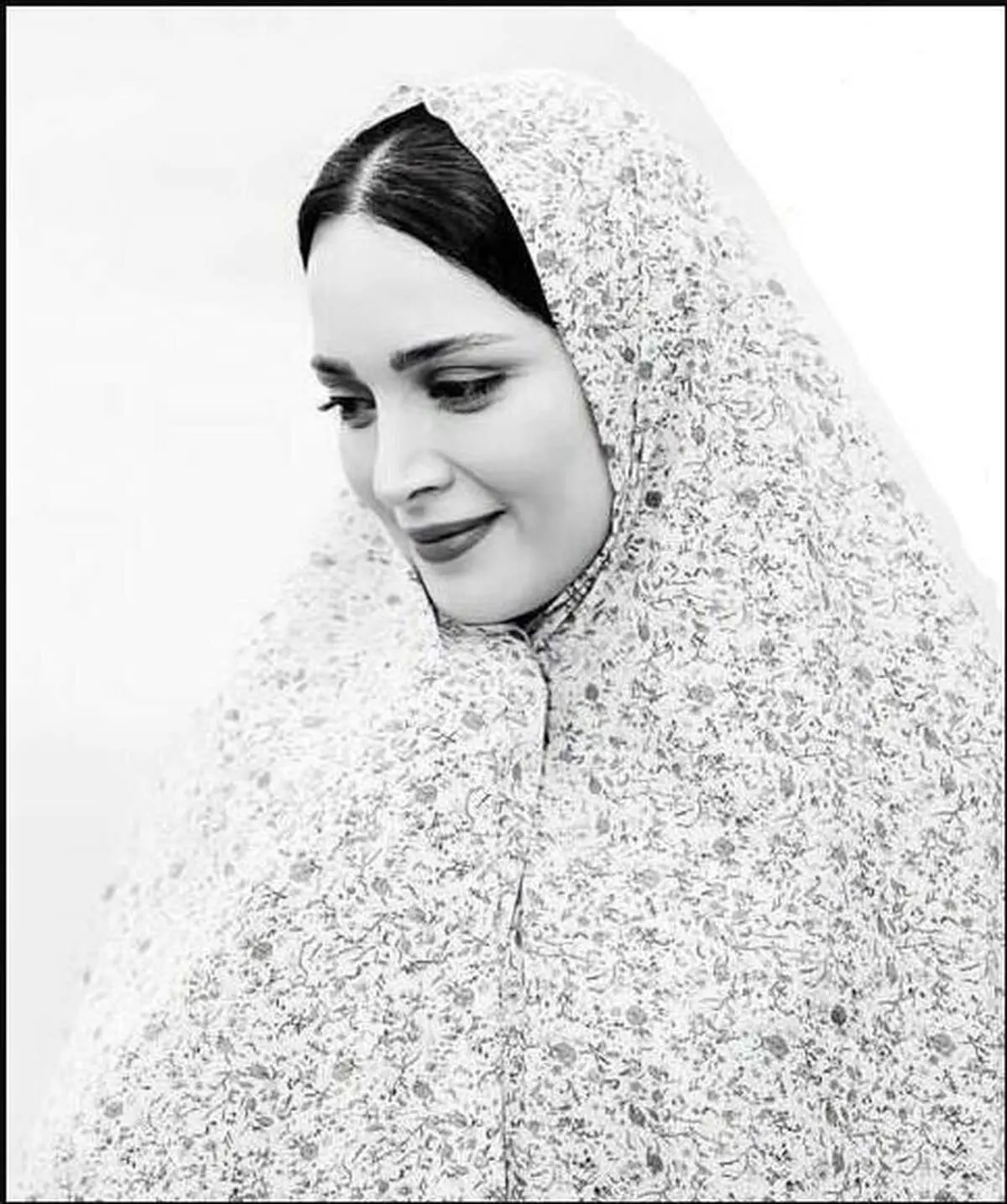 بهنوش طباطبایی بعد از عمل با چهره قشنگ/ عکس