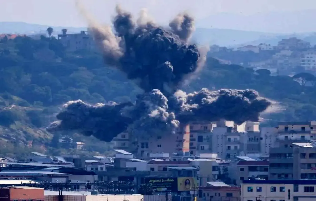 واکنش تند امانوئل مکرون به حمله وحشیانه رژیم صهیونیستی به لبنان