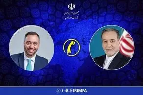 رایزنی وزیران امور خارجه ایران و بلژیک در ارتباط با تجاوزات رژیم صهیونیستی به سوریه و لبنان