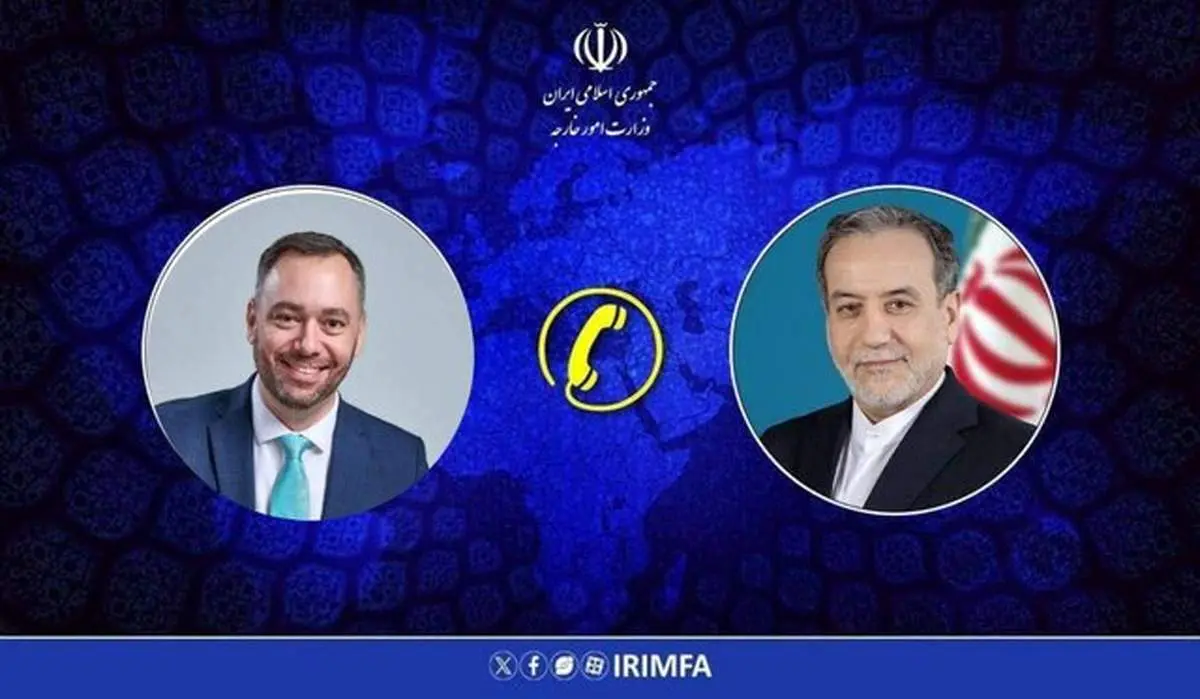 رایزنی وزیران امور خارجه ایران و بلژیک در ارتباط با تجاوزات رژیم صهیونیستی به سوریه و لبنان