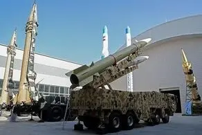 ارتش اسرائیل درباره تعداد موشک‌های شلیک شده از سمت سپاه پاسداران گزارش داد 