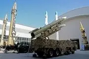 ارتش اسرائیل درباره تعداد موشک‌های شلیک شده از سمت سپاه پاسداران گزارش داد 