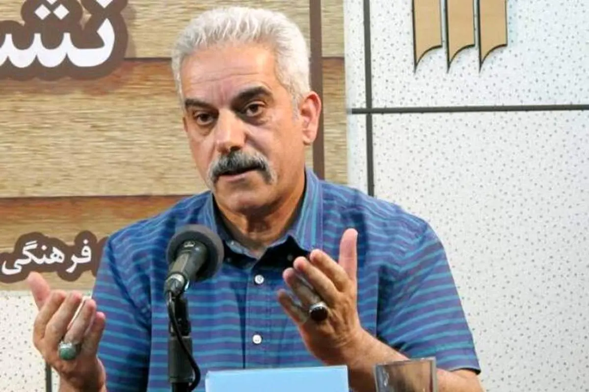 استاد برجسته تاریخ دانشگاه تهران هم اخراج شد؟