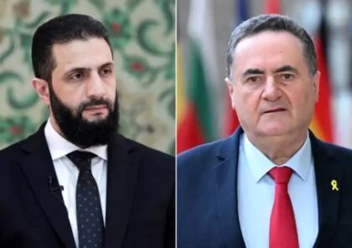 اظهارنظر کاتس درباره حمله شب گذشته به دمشق