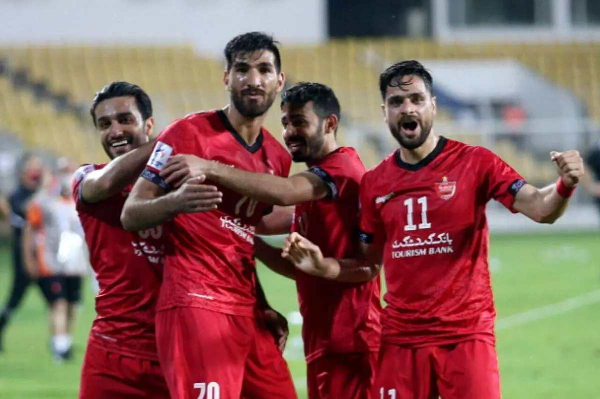 رضا ترابیان: بازیکنان پرسپولیس در آسیا به پختگی رسیدند