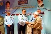 در آغازین ساعات جنگ تحمیلی ماشین جنگی دشمن را متوقف  کردیم 