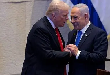 پیام مهم ترامپ به ایران پس از مذاکره سه ساعته با نتانیاهو 