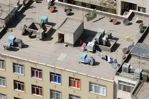 زن شوهردار در پشت بام خانه با مرد غریبه رابطه ناجور داشت!