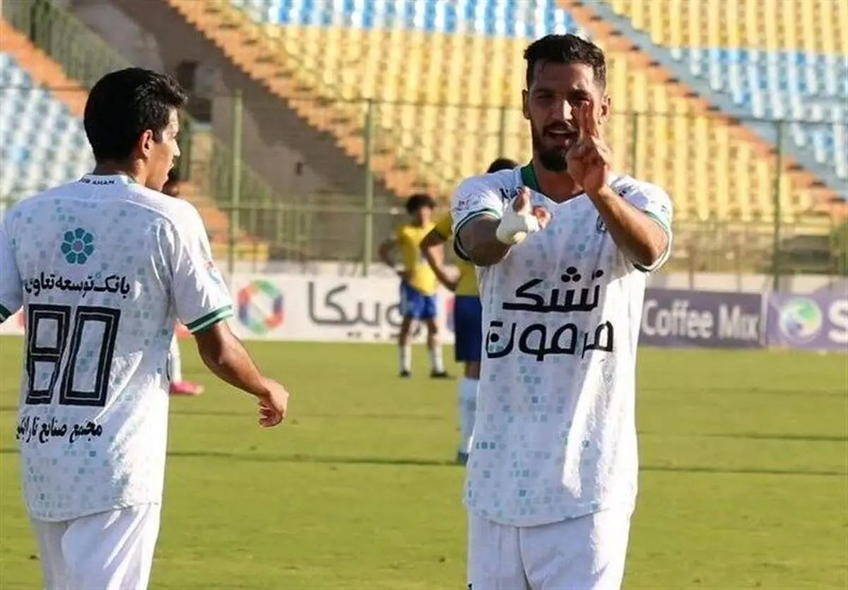 شرط ذوب آهن برای فروش ستاره به پرسپولیس