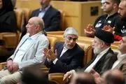 پاداش 230 میلیاردی رئیس جمهور به ورزشکاران +ویدئو