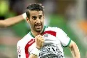 تیم یونانی از خرید کاپیتان تیم ملی منصرف شد