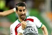 دلیل انتقال حاج صفی به تیم یونانی