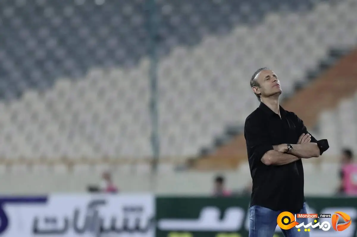 سندروم عجیب در پرسپولیس/ یحیی بی خیال خارجی ها نمی شود!