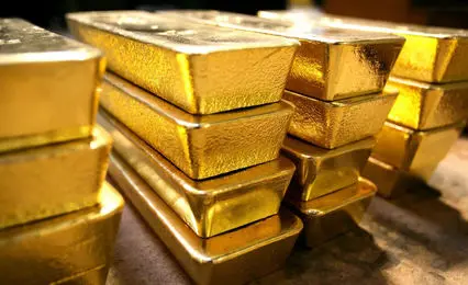 این مرد 20 شمش طلا را به سطل زباله انداخت!/ فیلم