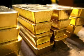 نیم تن طلا امروز فروخته شد