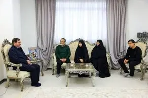 مخبر: خون شهدای جنگ ۱۲ روزه این مرز و بوم را بیمه کرد