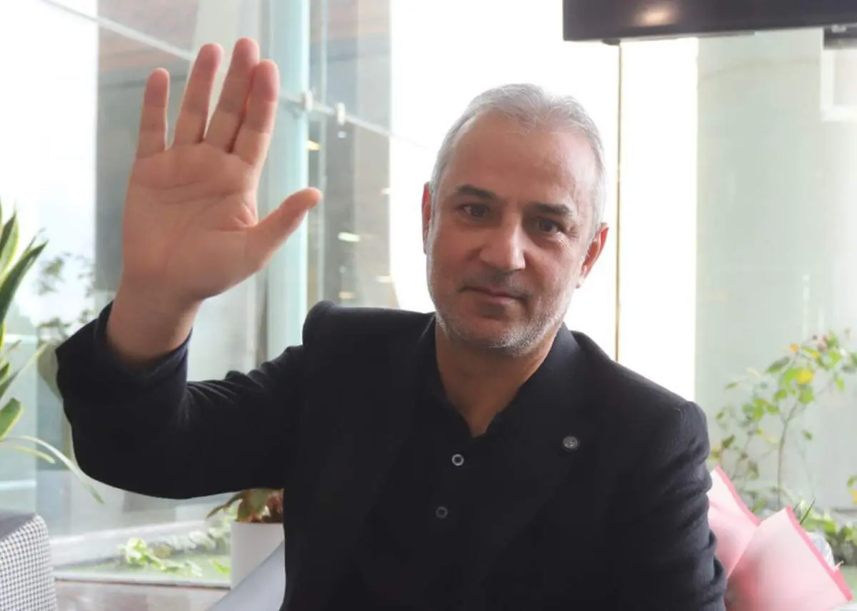اسماعیل کارتال نیامده برای بازیکنان خط و نشان کشید!