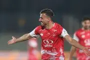 لبخند پرماجراترین وینگر پرسپولیس برای بازگشت