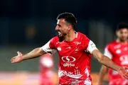 لبخند پرماجراترین وینگر پرسپولیس برای بازگشت