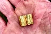  کشف بی نظیر انجیل کوچک تاریخی+ عکس