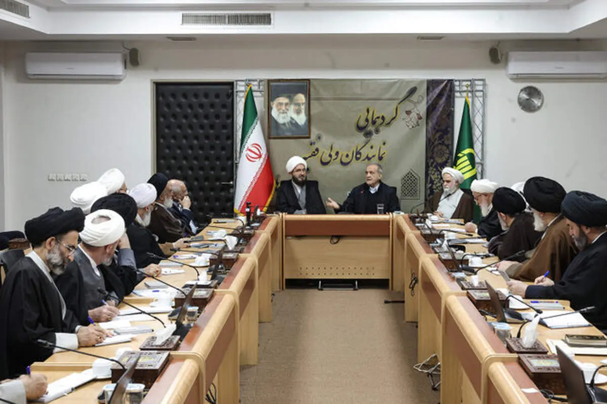پزشکیان: غفلت از نسل جوان و نیازهای آنان یکی از زمینه‌ها و علل بروز حوادث اخیر بود 