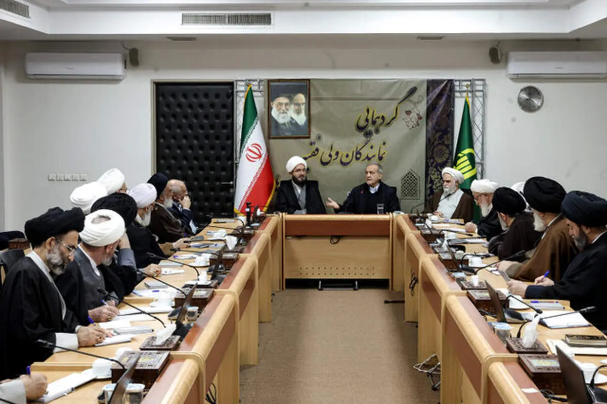 پزشکیان: غفلت از نسل جوان و نیازهای آنان یکی از زمینه‌ها و علل بروز حوادث اخیر بود 