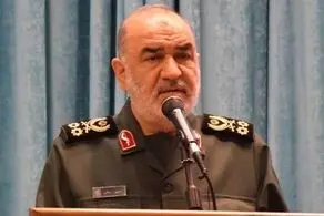 سردار سلامی: وقتی رهبر ما از سقوط اسرائیل سخن گفتند شاید خیلی‌ها در ذهن خود باور نداشتند