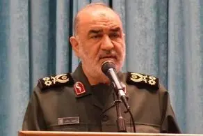 سردار سلامی: وقتی رهبر ما از سقوط اسرائیل سخن گفتند شاید خیلی‌ها در ذهن خود باور نداشتند