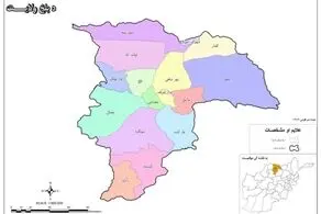 مزار شریف در افغانستان سقوط کرد