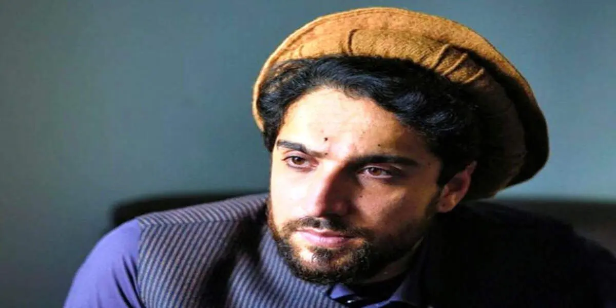 احمد مسعود کجاست؟/ تاجیکستان یا ایران؟+جزییات