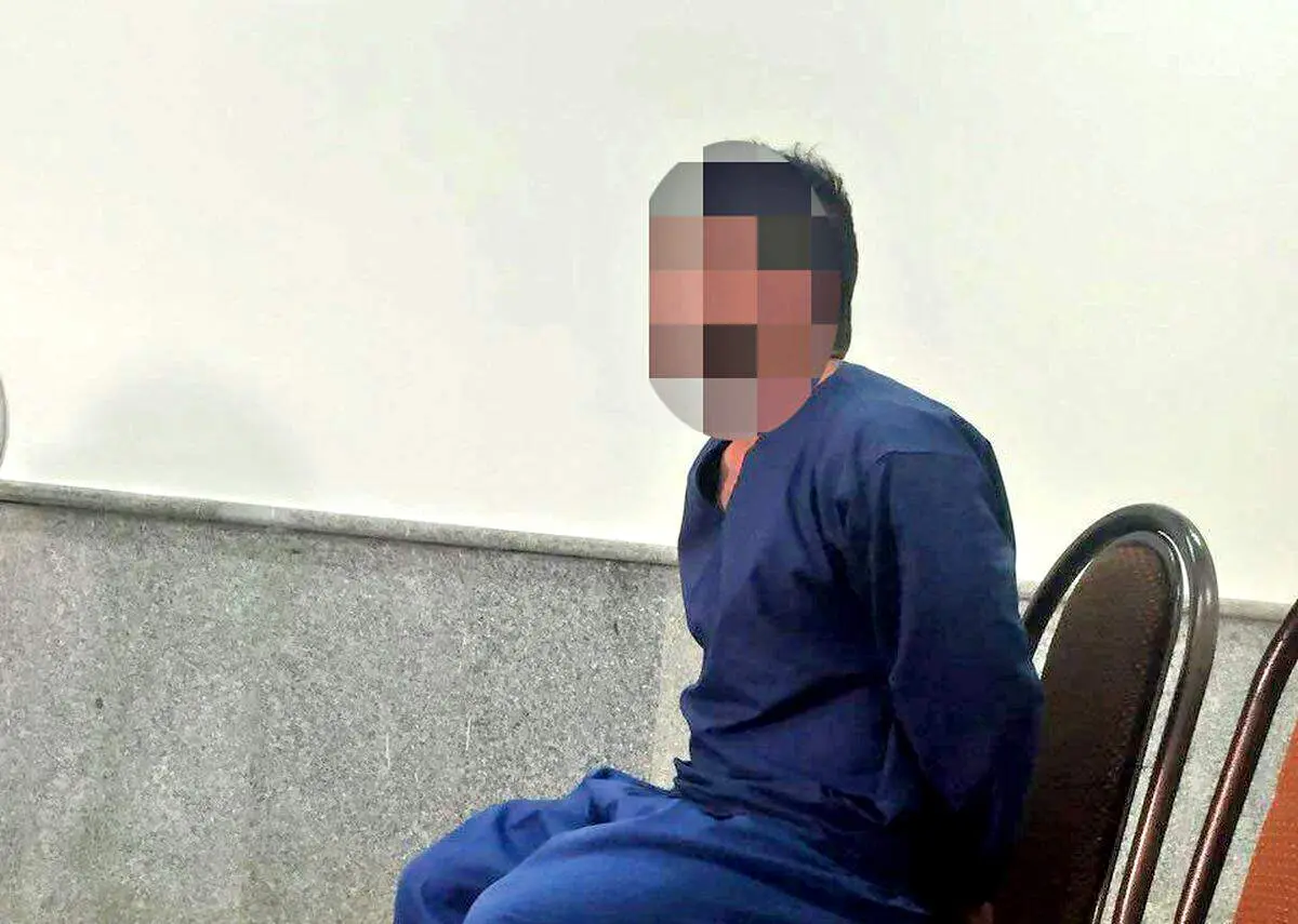 راز قتل فجیع زن هنرمند جلوی کلانتری فاش شد!

