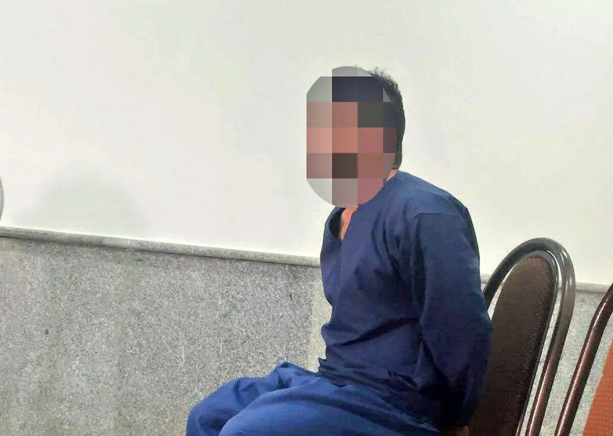 راز قتل فجیع زن هنرمند جلوی کلانتری فاش شد!

