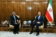 گزارش سفیر ایران در زیمبابوه به وزیر امور خارجه