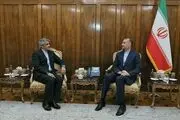 گزارش سفیر ایران در زیمبابوه به وزیر امور خارجه