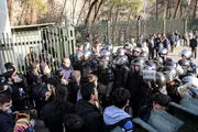 لیستی از توهین‌های «غضنفرهای سیاسی» درباره تجمعات مردم+جدول 