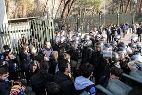 فرمانده سپاه گلستان: از اغتشاش و اغتشاشگران بیزاریم و این را بدانید که زمان اعتراض ساعت ۱۰ شب نیست