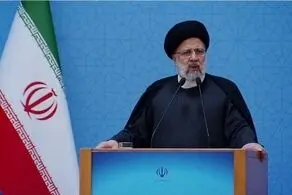 رئیسی: دولت شبانه‌روز تلاش می‌کند