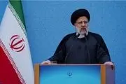 رئیسی: دولت شبانه‌روز تلاش می‌کند