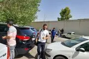 تمرینات استقلال ناقص شروع شد+ عکس
