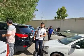 تمرینات استقلال ناقص شروع شد+ عکس