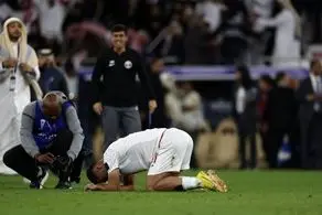 مرگ ناگهانی یک رویا!