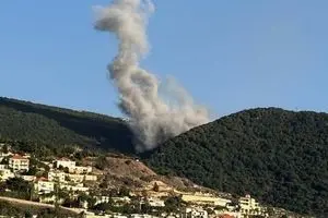 اسرائیل مجدد به جنوب لبنان حمله کرد 