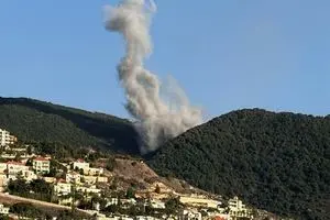 اسرائیل به جنوب لبنان حمله کرد