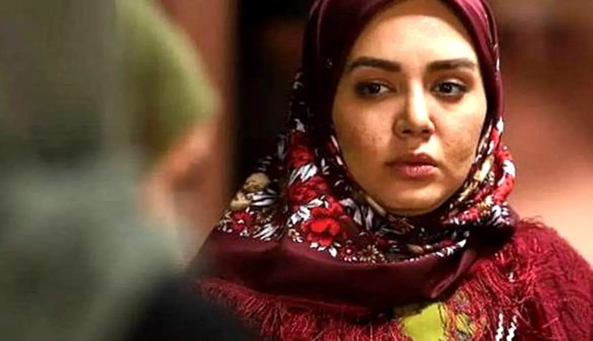 چهره واقعی ندا قاسمی شیرین سریال نون خ را ببینید/ عکس